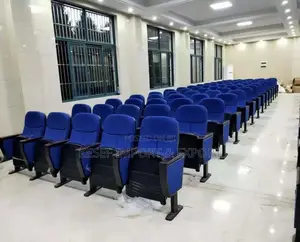 Theater Chairs. Church Chair. Auditorium