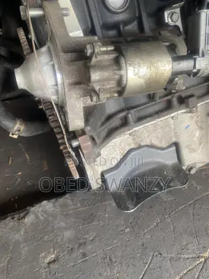 2008-2010 Toyota Vitz 4 Plugs Engine Starter