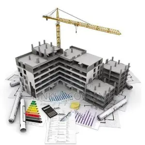 Linkup Estate Construction With Plan