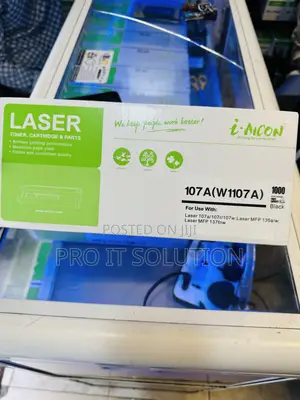 Hp 107a Toner Cartridge