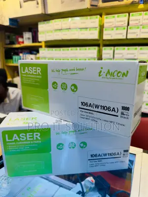 Hp 106a Toner Cartridge