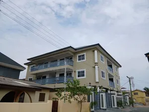 2bdrm Apartment in Suadom Real Estate, Baatsona Total for rent