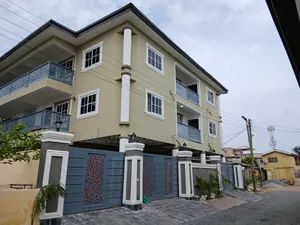 2bdrm Apartment in Suadom Real Estate, Baatsona Total for rent