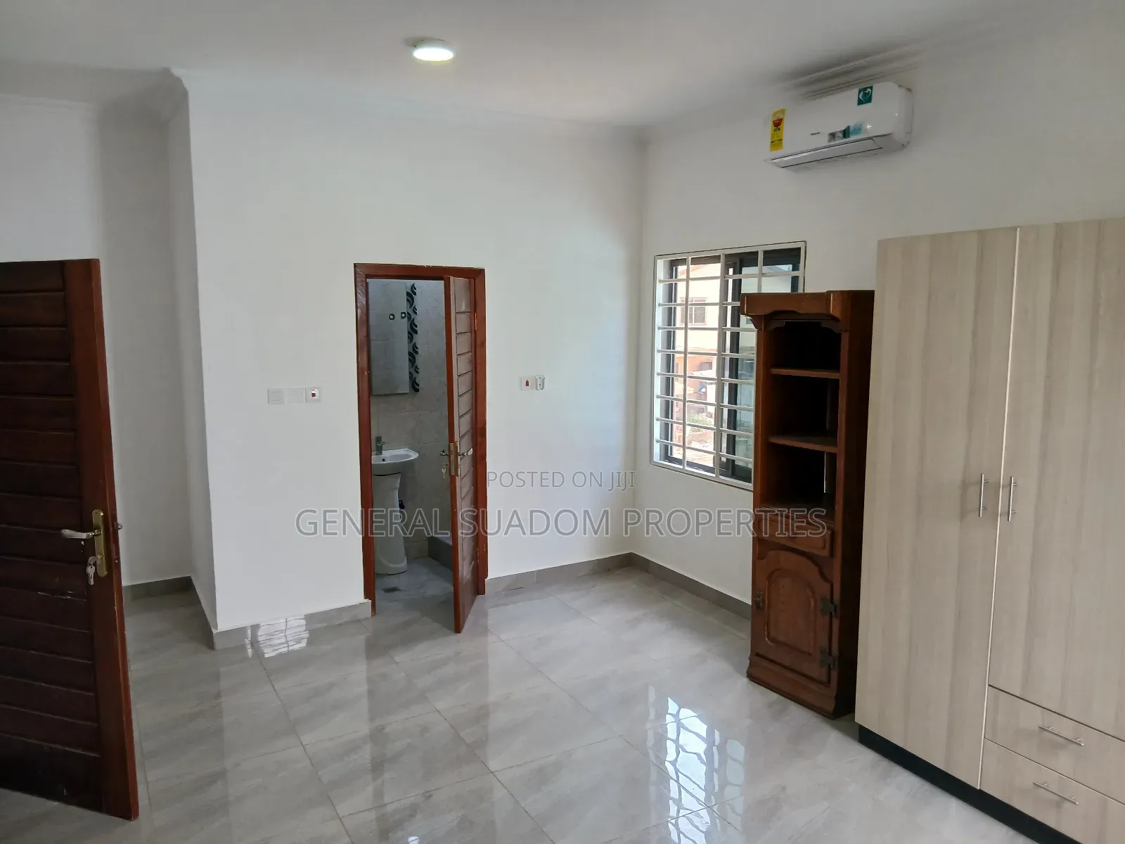 2bdrm Apartment in Suadom Real Estate, Baatsona Total for rent