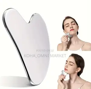 Stainless Steel Gua Sha (In a Box)