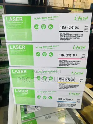 Hp 131a Toner Cartridge