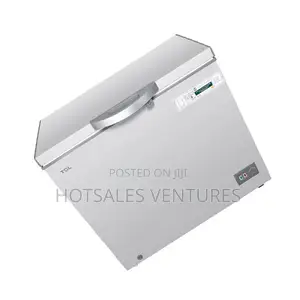 Quality TCL 145 Litres Mechanical Control Chest Freezer - F188cfsl