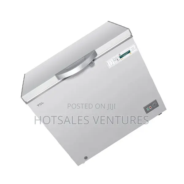 Quality TCL 145 Litres Mechanical Control Chest Freezer - F188cfsl