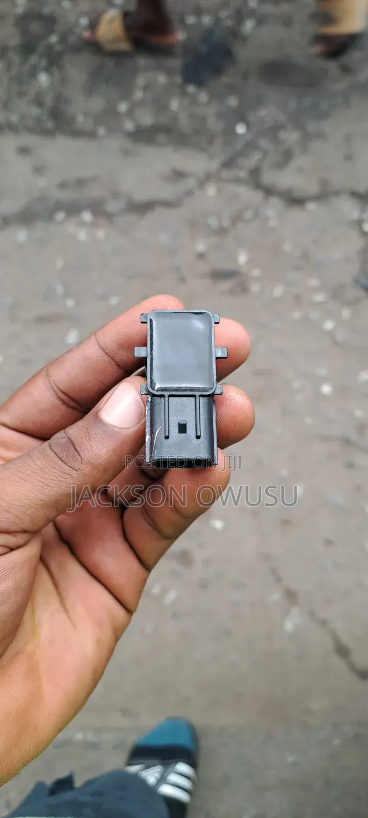 Honda Cr-v 2023-25 Parking Sensor