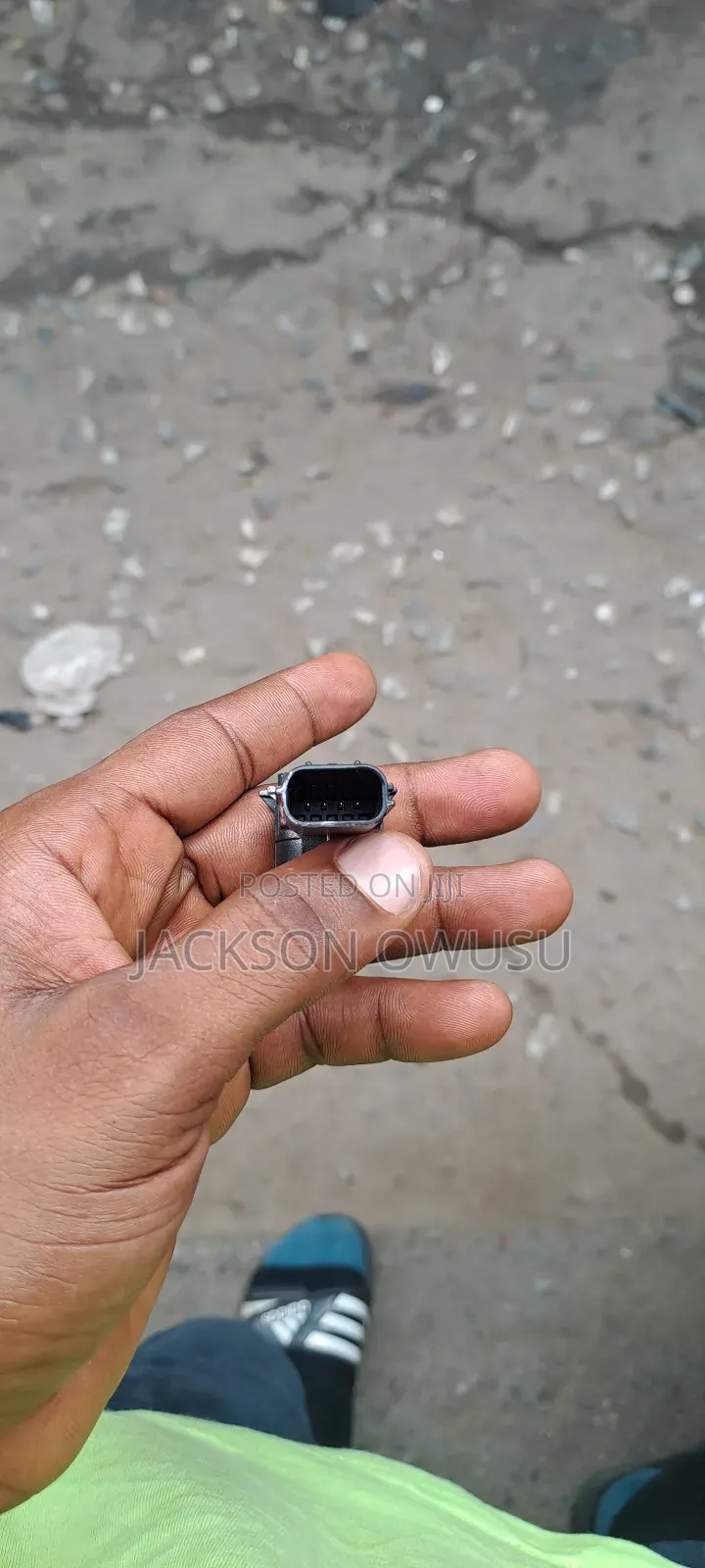 Honda Cr-v 2023-25 Parking Sensor