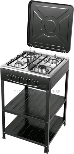 4 in 1 Stove
