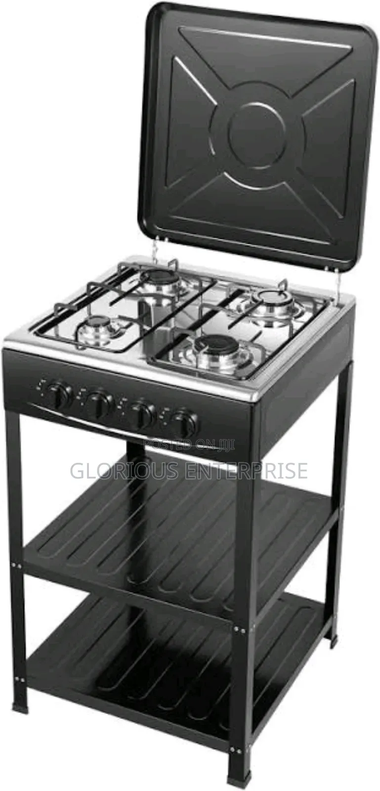 4 in 1 Stove