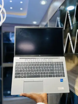 Laptop HP EliteBook 850 G8 8GB Intel Core I5 SSD 256GB