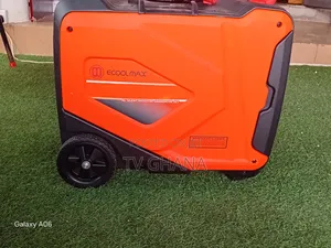 Silent, Strong Efficient – Ecoolmax Generator