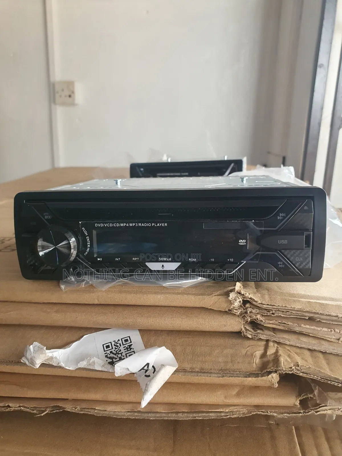 Car DVD Player