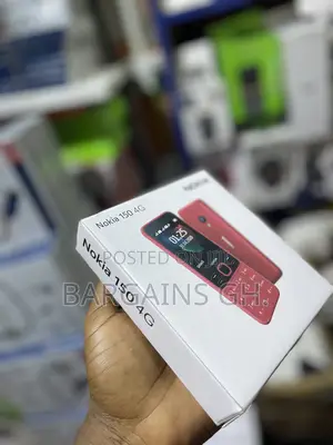 New Nokia 150 Black