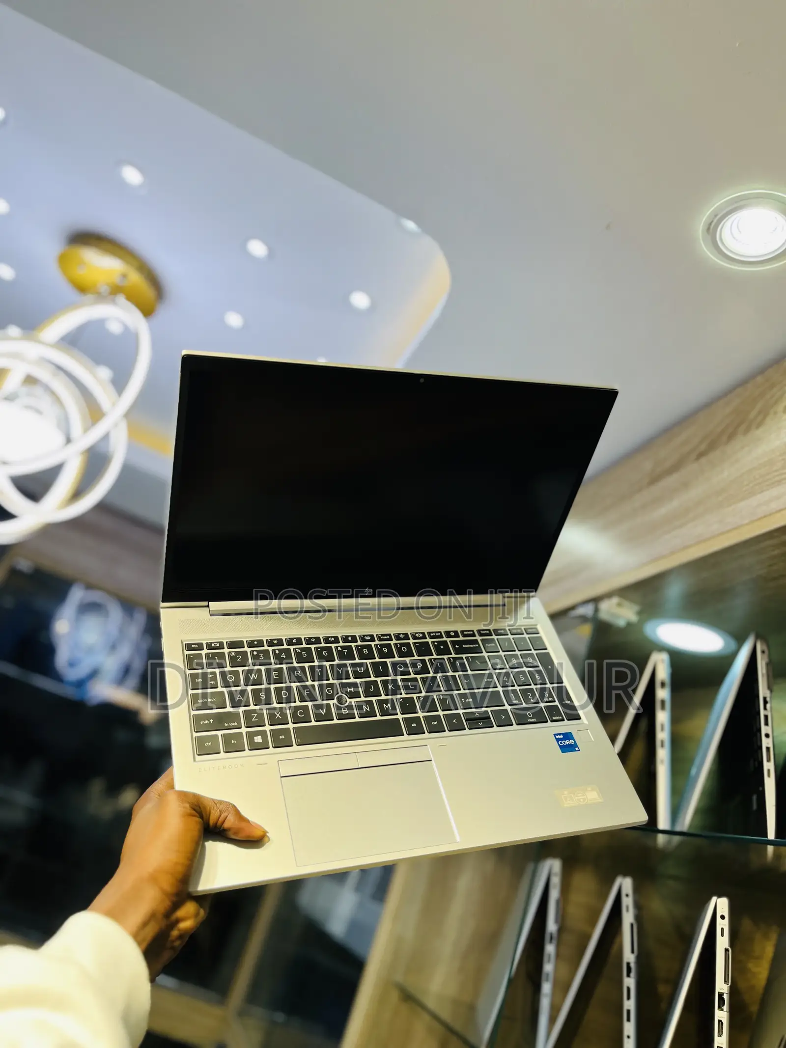 Laptop HP EliteBook 850 G8 8GB Intel Core I5 SSD 256GB