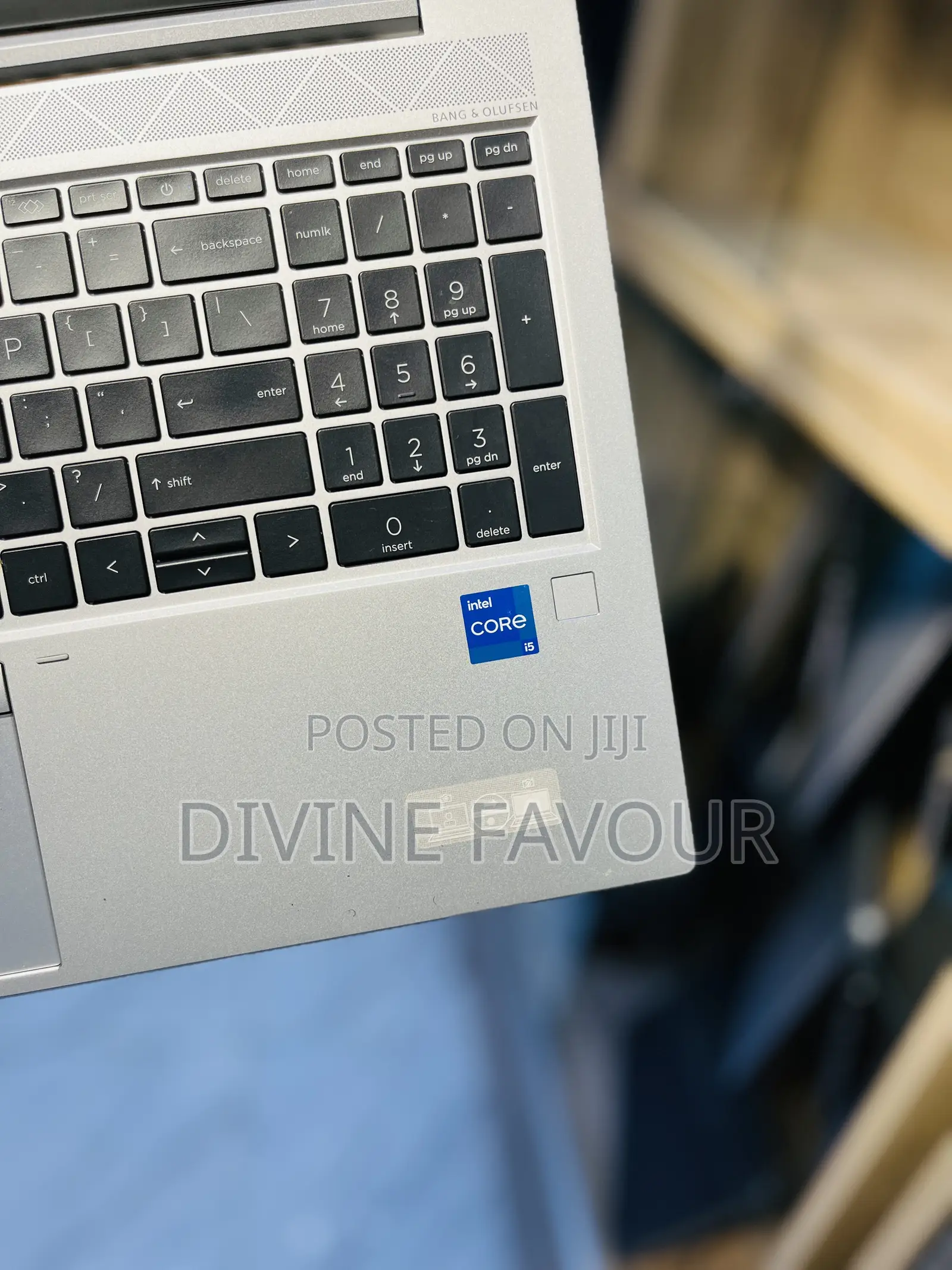 Laptop HP EliteBook 850 G8 8GB Intel Core I5 SSD 256GB