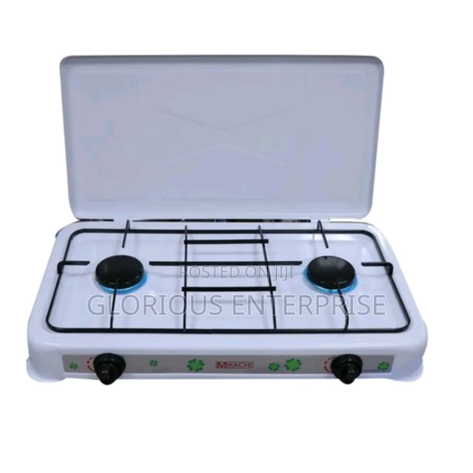 2 in 1 Stove