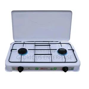 2 in 1 Stove