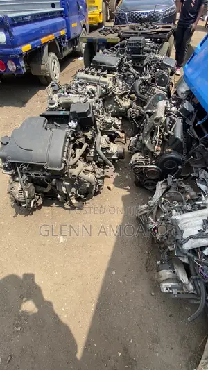 Koera Engine Available Getz, Morning, Spark Etc