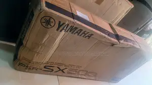 Yamaha Keyboard PSR-Sx600 Very Quality and High Standed Keyboard