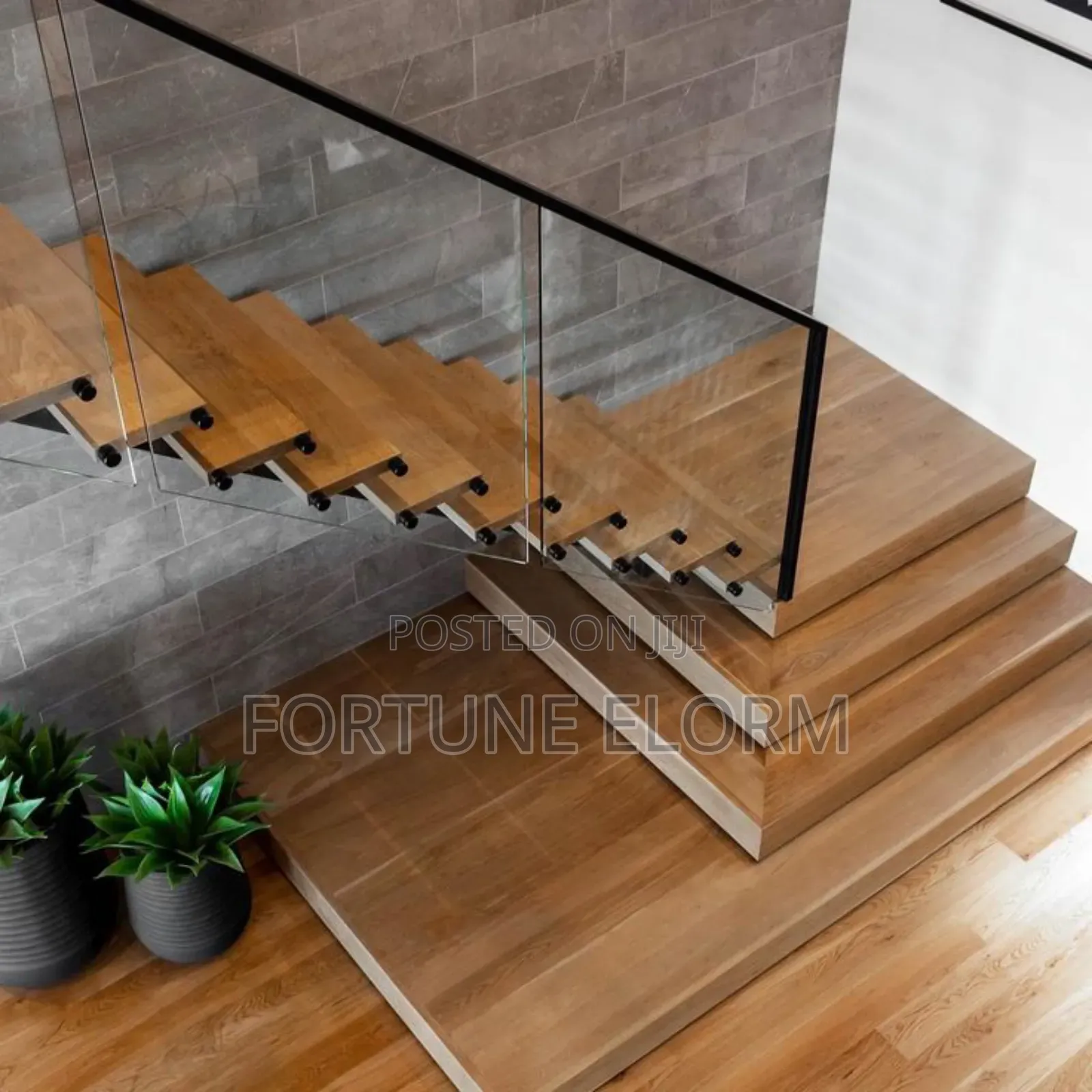 Luxury Wooden Stairs