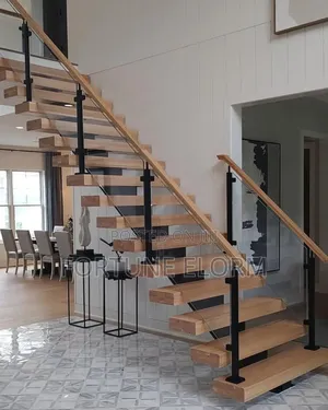 Luxury Wooden Stairs
