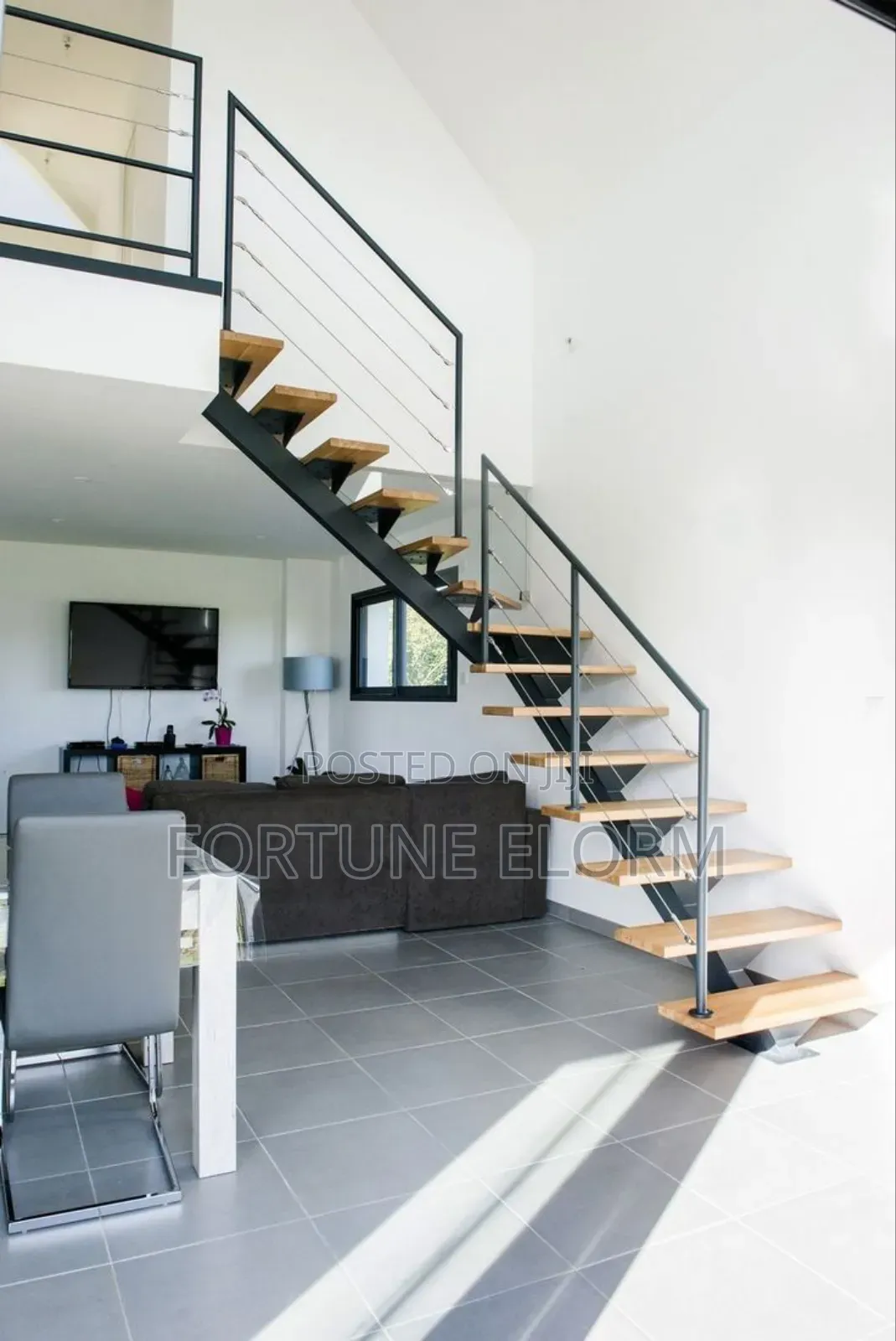 Luxury Wooden Stairs