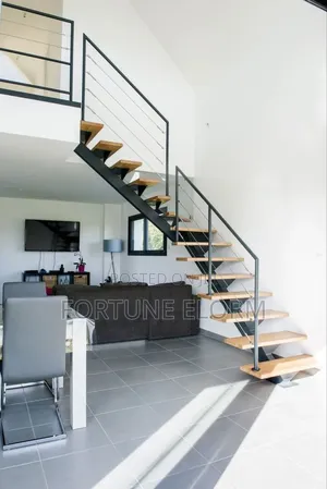 Luxury Wooden Stairs
