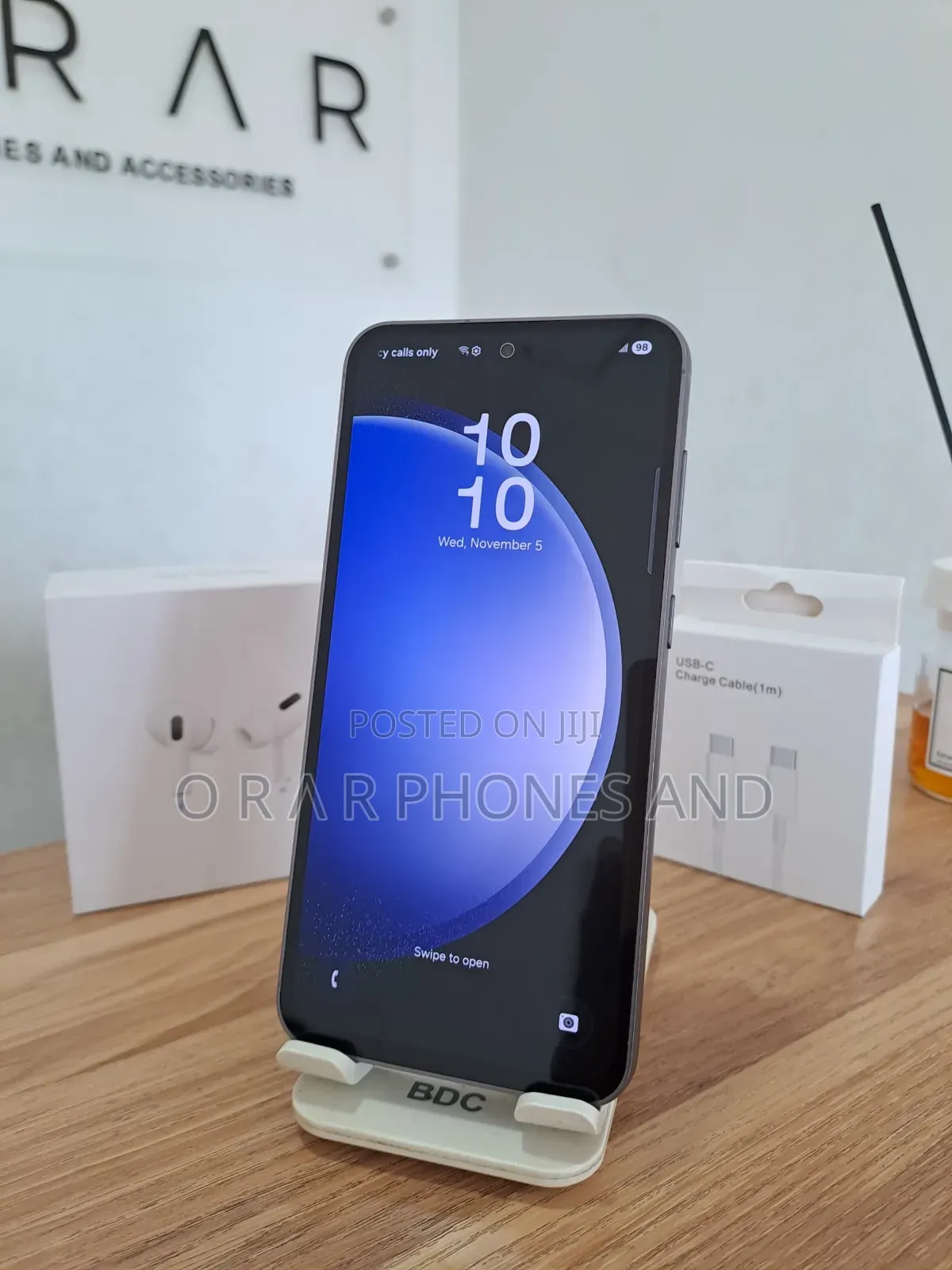 Samsung Galaxy A55 256 GB Rose Gold