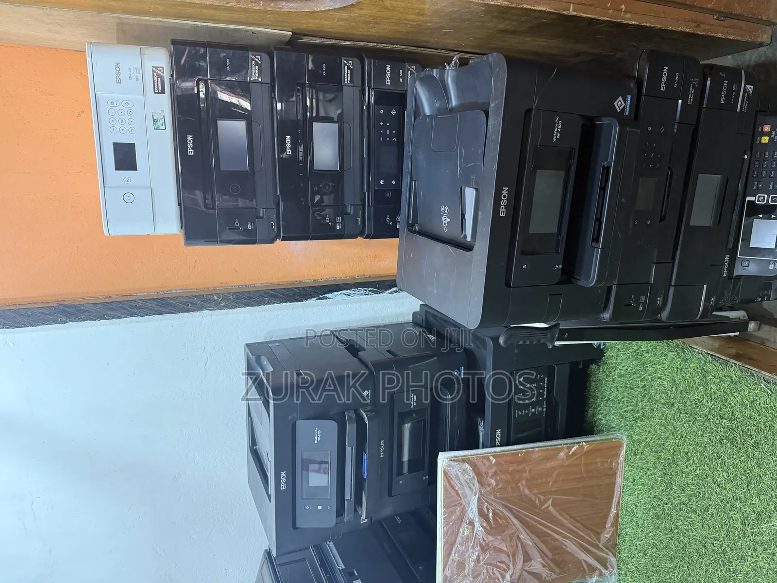 Epson Printers Available