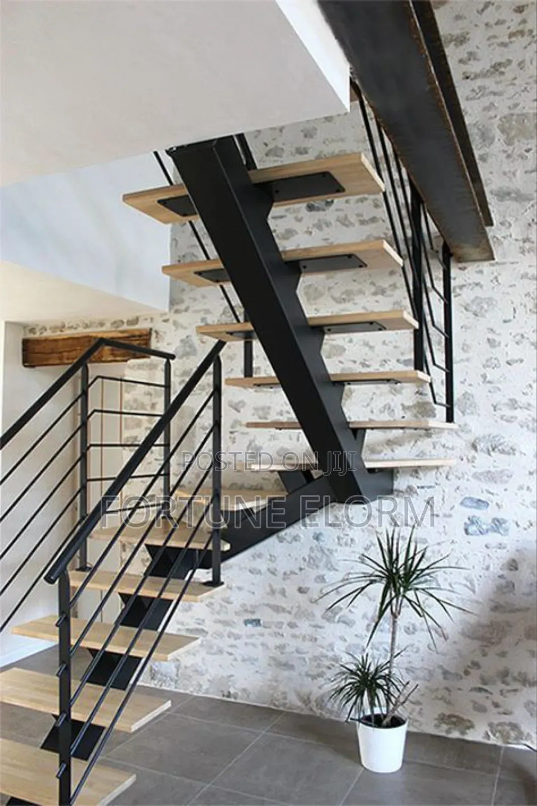 Staircase Design Fabrication"