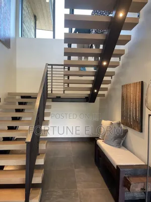 Staircase Design Fabrication"