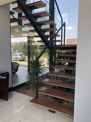 Staircase Design Fabrication"
