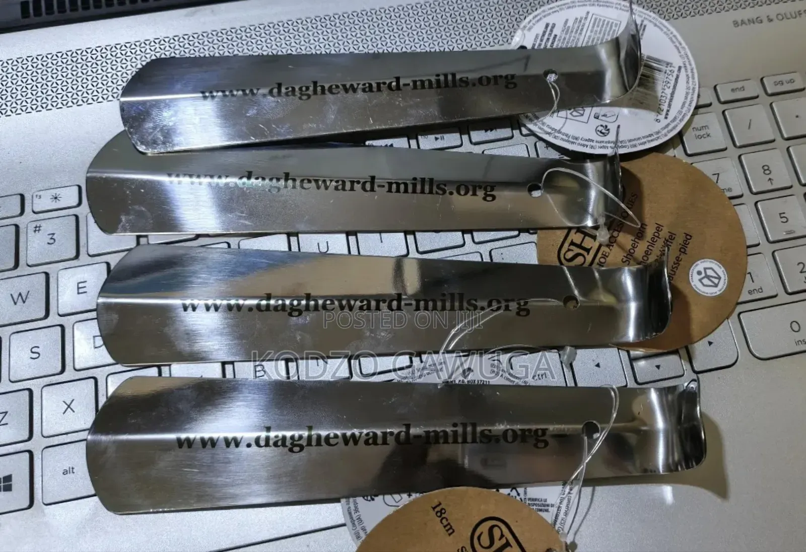Fiber Laser Engraving Services