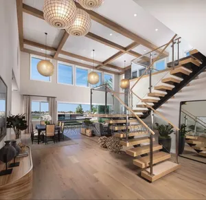Modern Staircase Designs