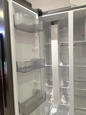 Samsung 578ltr Side By Side Refrigerator Water Dispenser