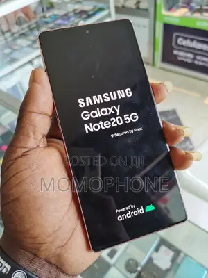 Samsung Galaxy Note 20 5G 256 GB Bronze