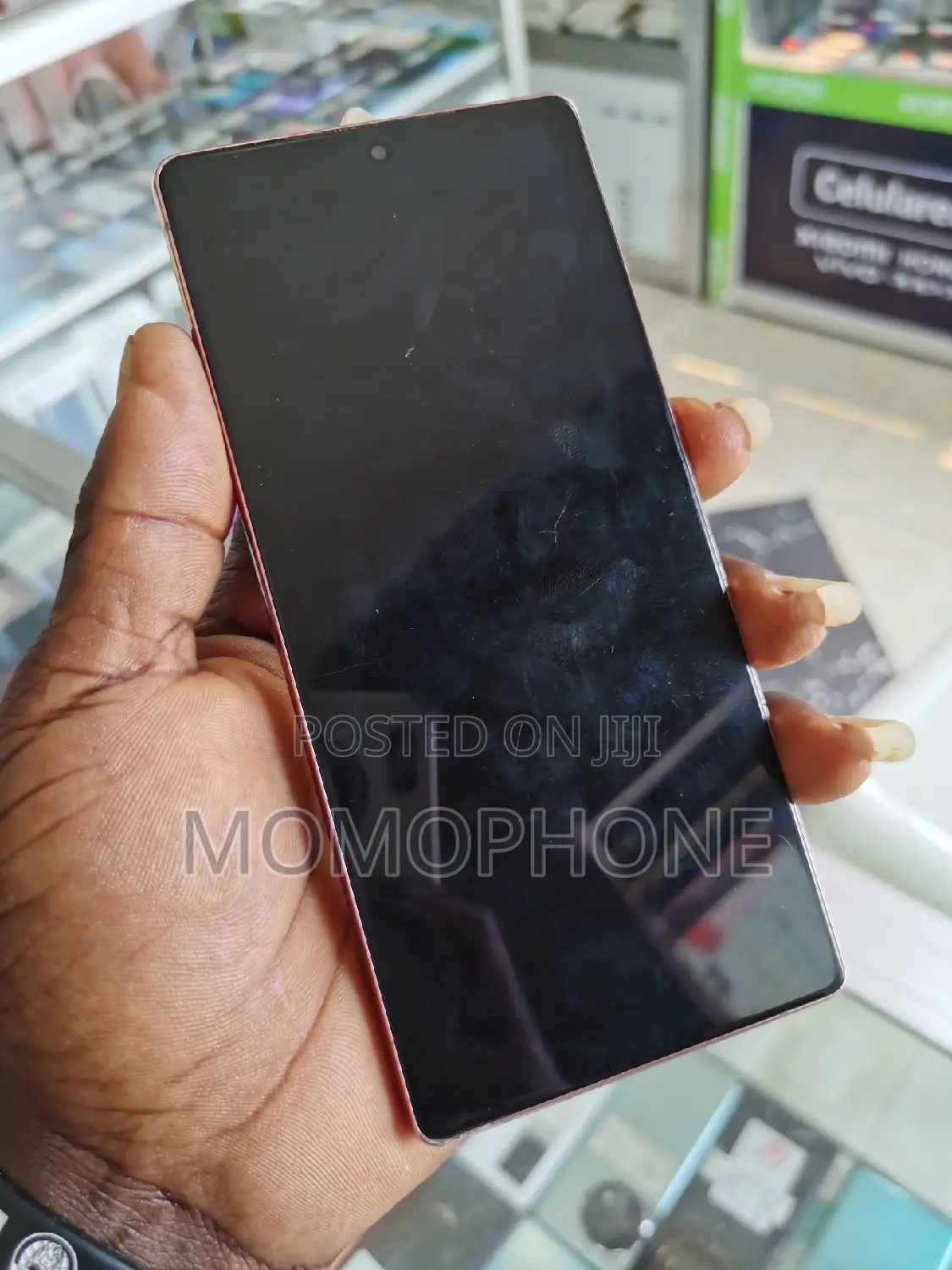 Samsung Galaxy Note 20 5G 256 GB Bronze