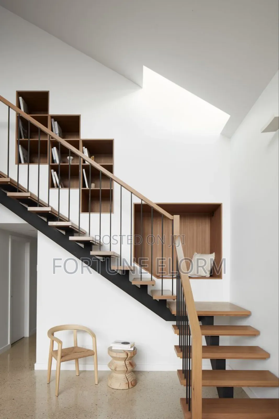 Staircase Solutions Ghana