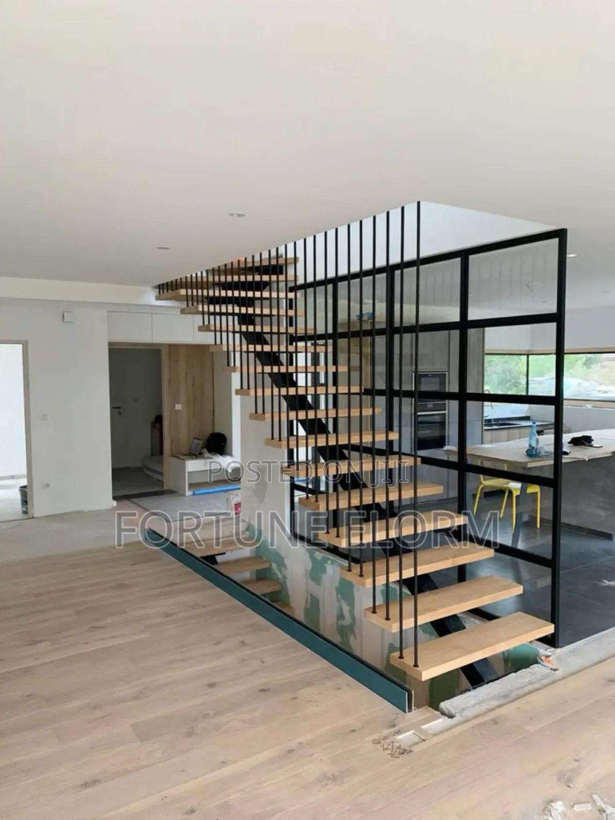Staircase Solutions Ghana
