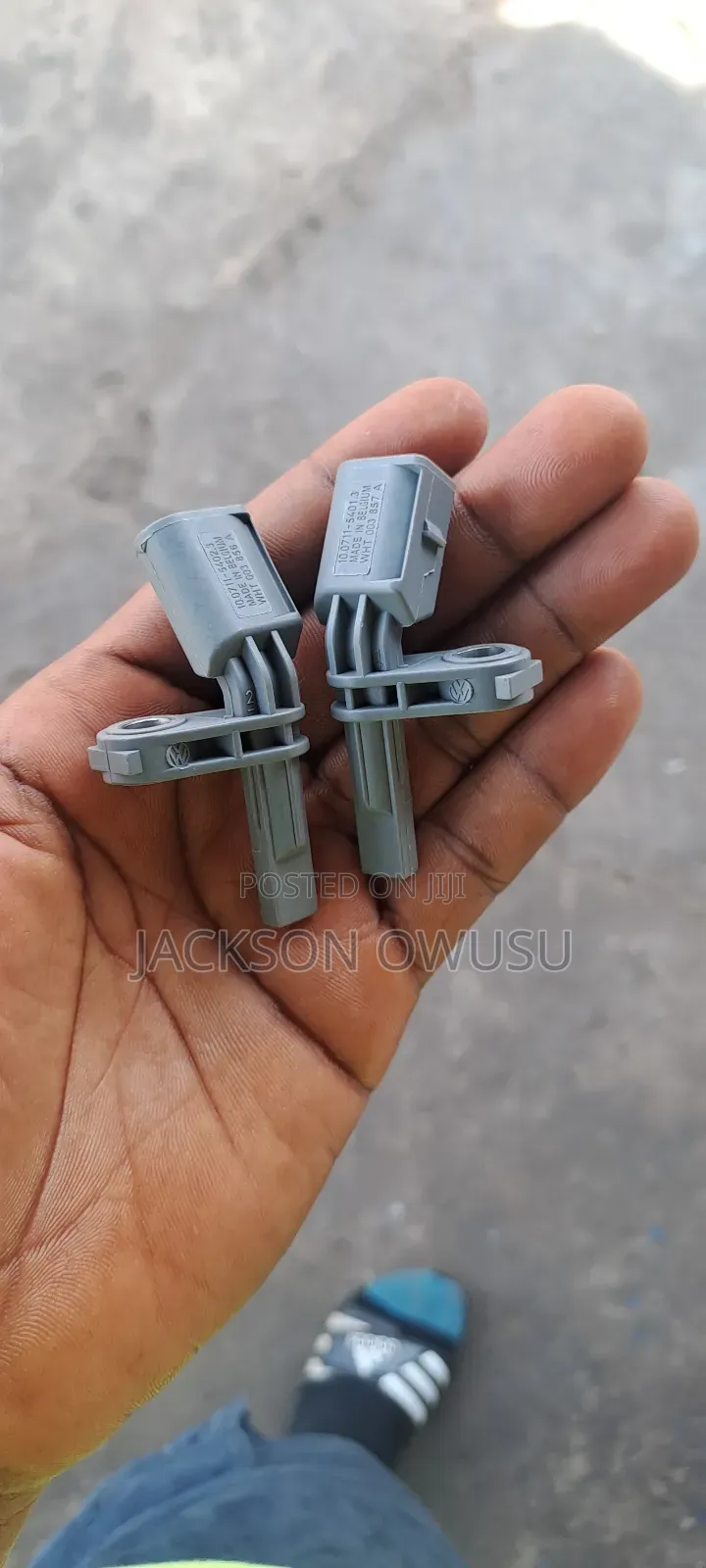 Porche Cayenne Front Abs Sensor