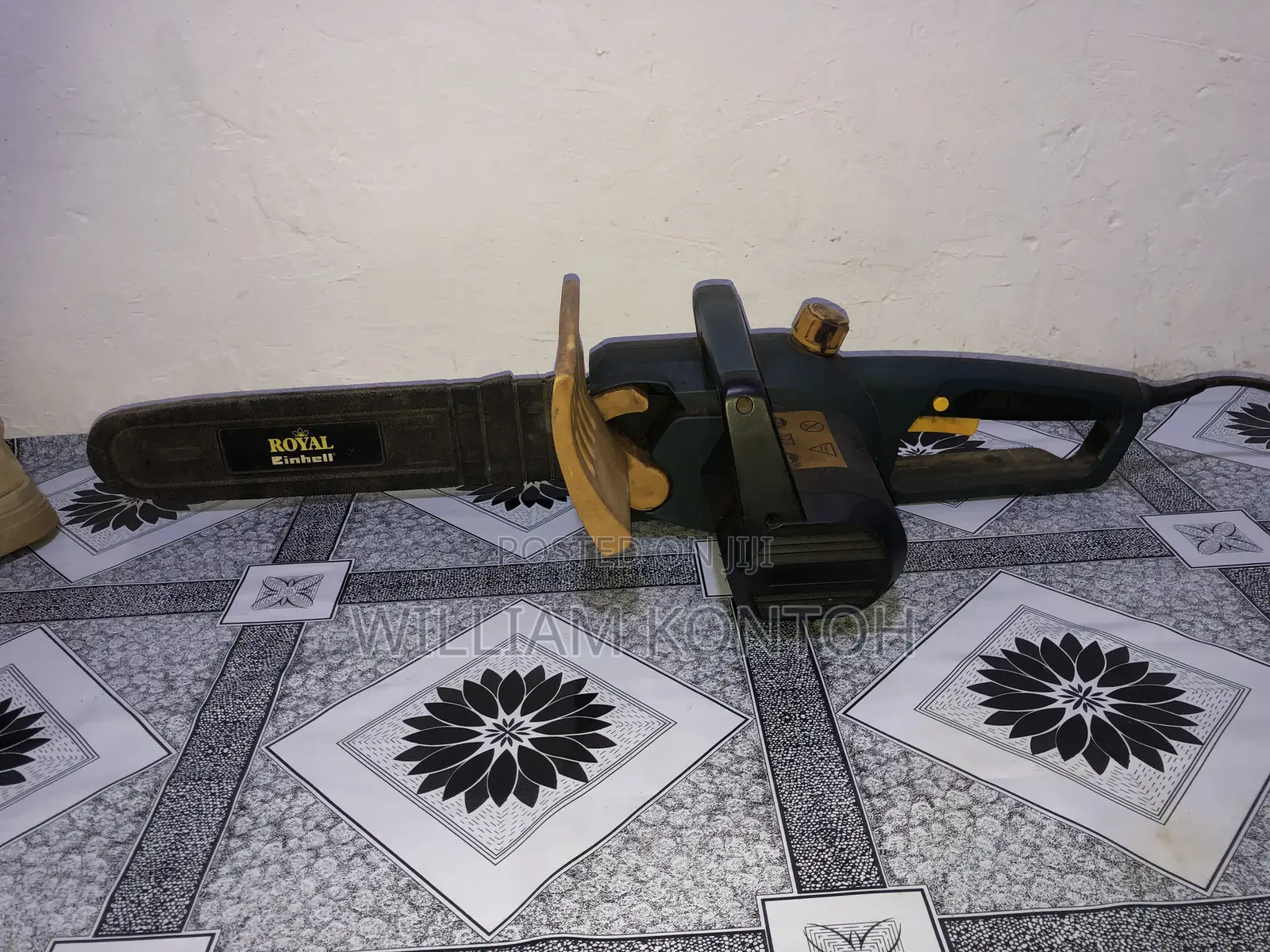 Royal Einhell Electric Chainsaw