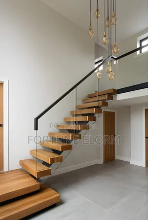 Elegant Staircase for Modern Homes