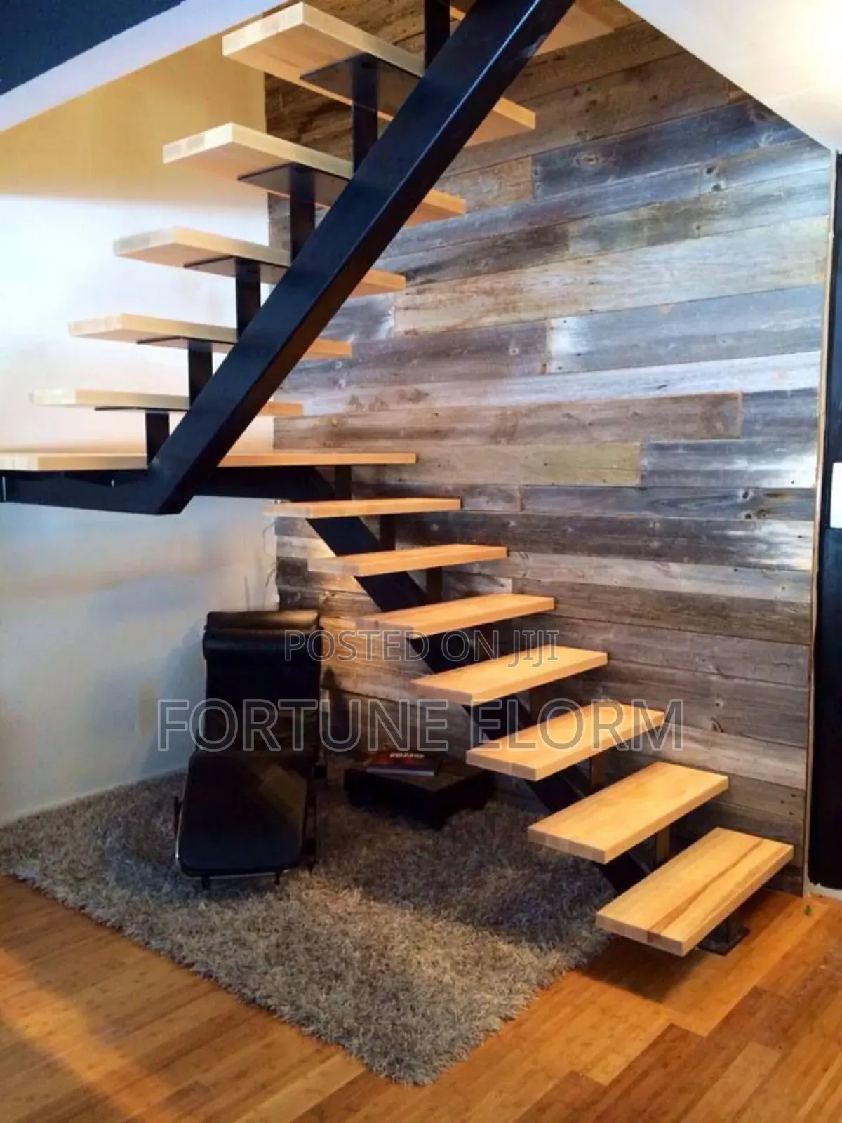 Elegant Staircase for Modern Homes
