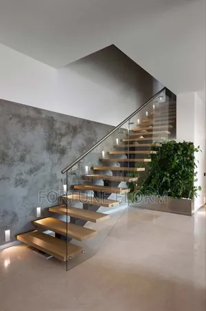 Elegant Staircase for Modern Homes