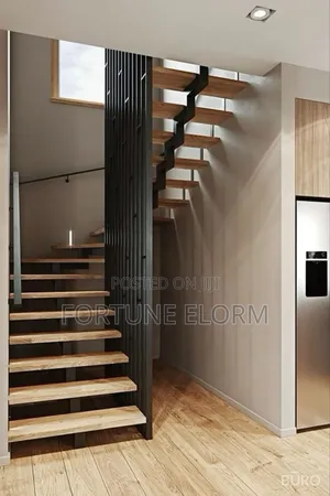 Elegant Staircase for Modern Homes