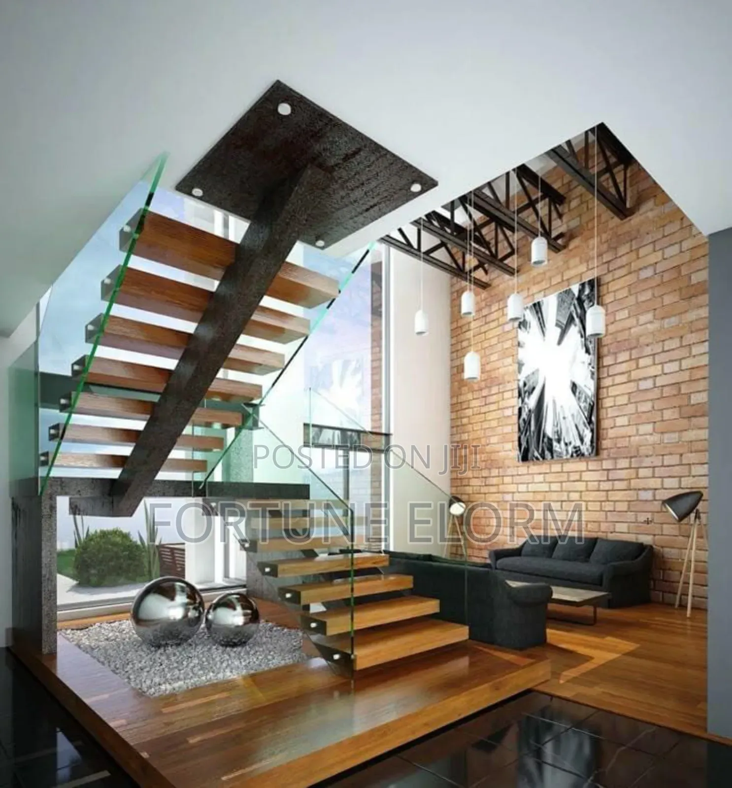 The Staircase Co.