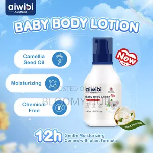 Aiwibi Australia Baby Lotion
